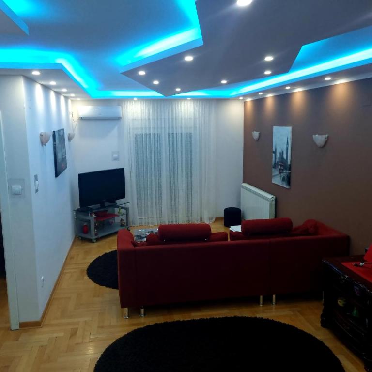 Luxury Apartments Belgrade - Deluxe Apartment - 3