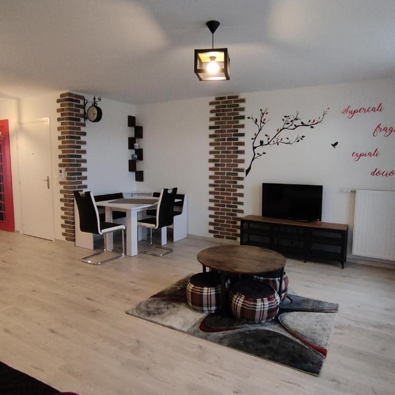 Chez Mary Poppins !!! - Apartment mit 1 Schlafzimmer - 1