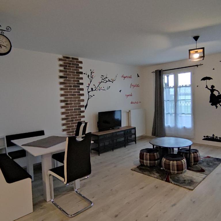 Chez Mary Poppins !!! - Apartment mit 1 Schlafzimmer - 3