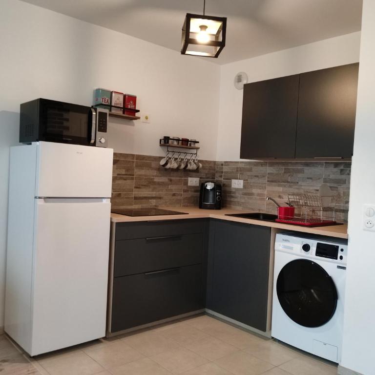 Chez Mary Poppins !!! - Apartment mit 1 Schlafzimmer - 6