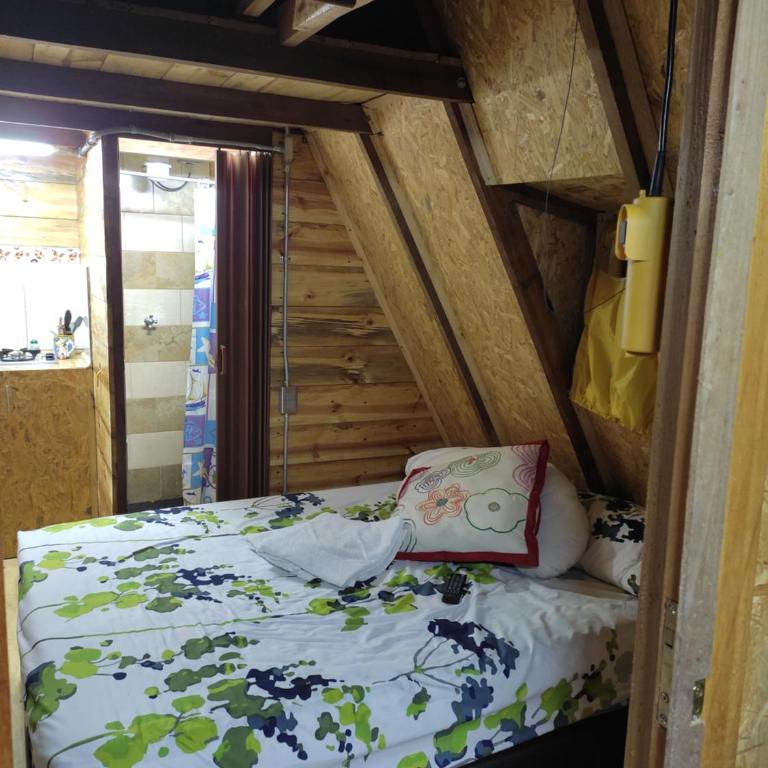 CABAÑAS BLUE SKY Glamping - One-Bedroom Cottage - 23