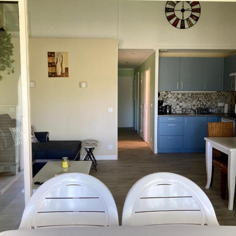 Les Restanques Bruyeres 2103 proche piscine - Appartamento con 2 Camere da Letto - 9