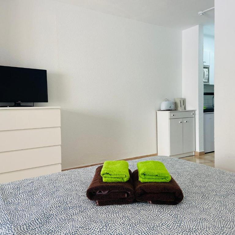 Estudio castle harbour 403 los Cristianos - Apartamento de 1 dormitorio - 12