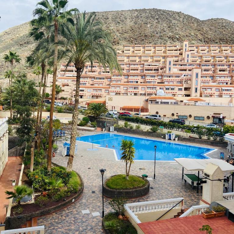 Estudio castle harbour 403 los Cristianos - Apartamento de 1 dormitorio - 4