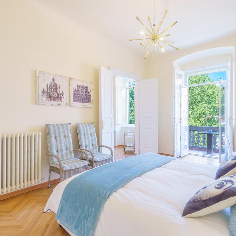 James Joyce Luxury Apartment - Appartamento con 2 Camere da Letto - 7