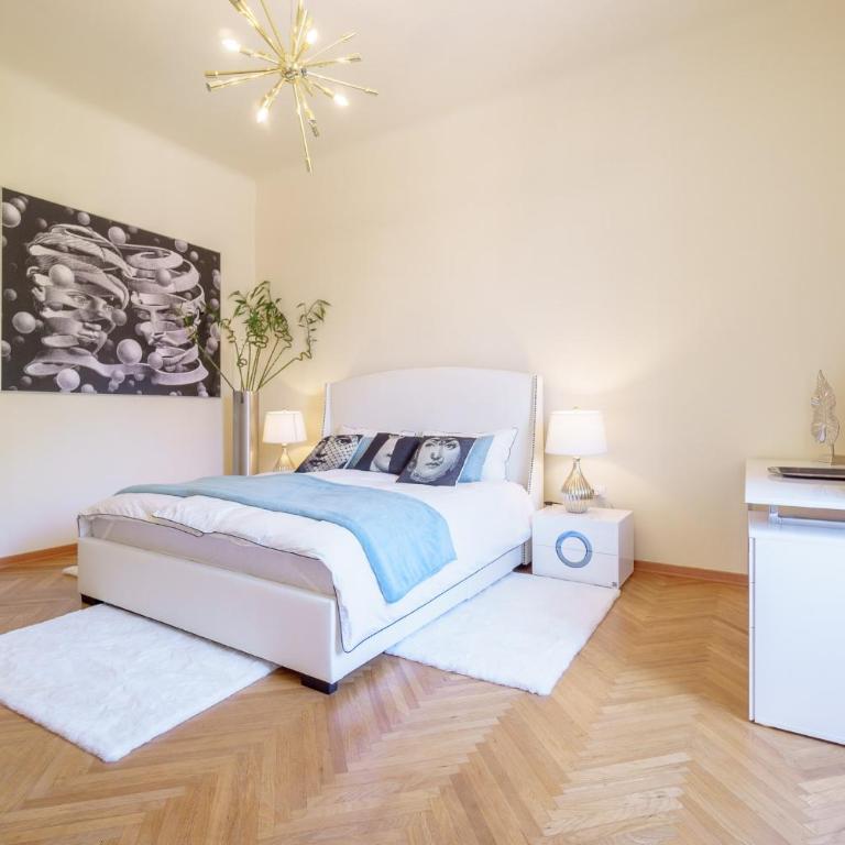 James Joyce Luxury Apartment - Appartamento con 2 Camere da Letto - 5