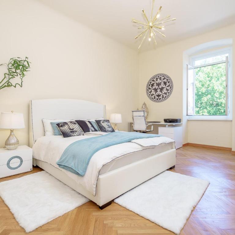 James Joyce Luxury Apartment - Appartamento con 2 Camere da Letto - 12