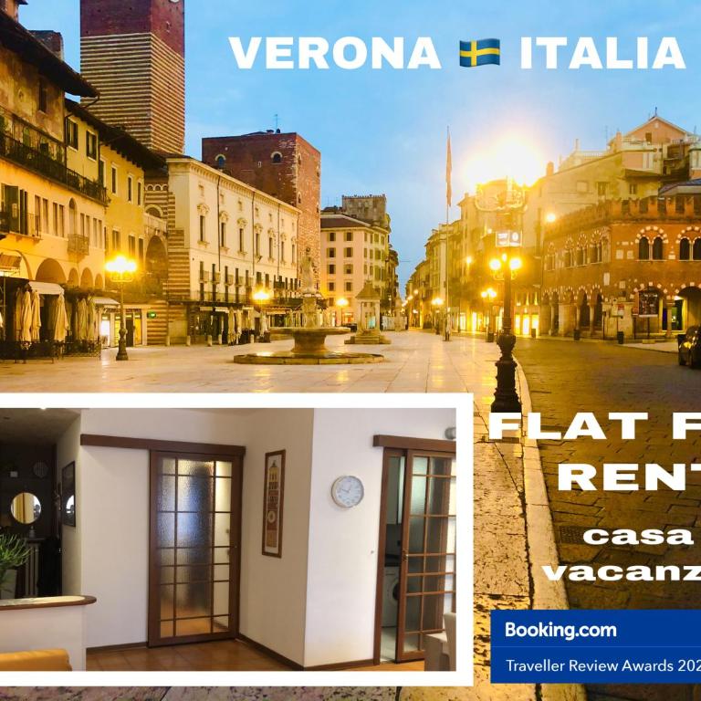 Casa Martini Piazza Erbe - Appartamento - 22