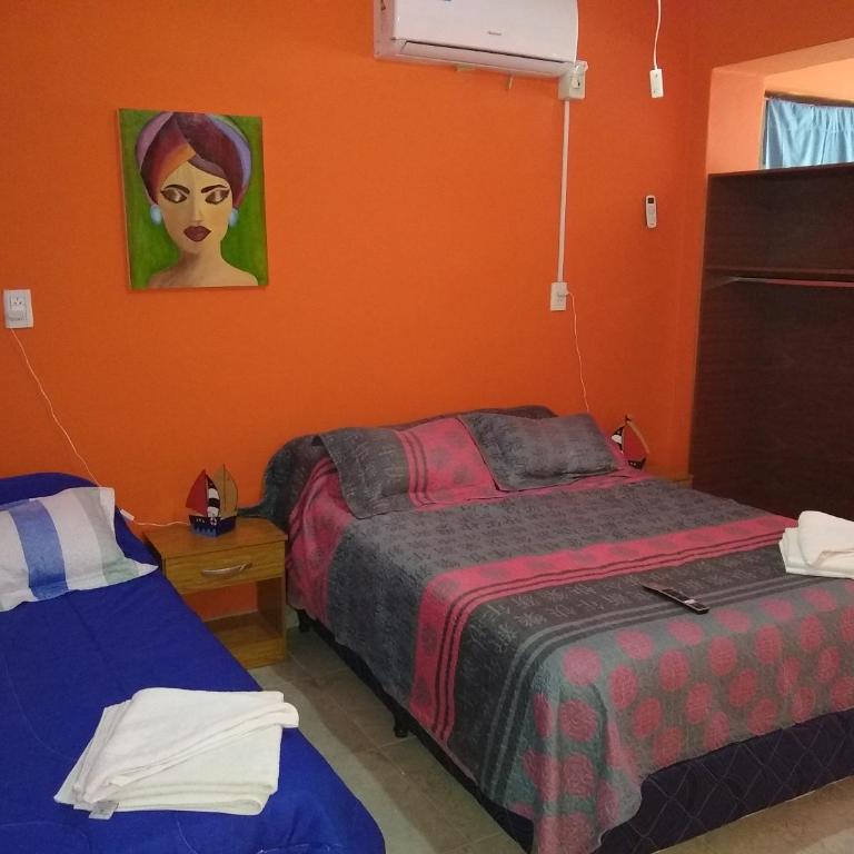 Norte Alojamiento - Apartamento de 1 dormitorio - 9