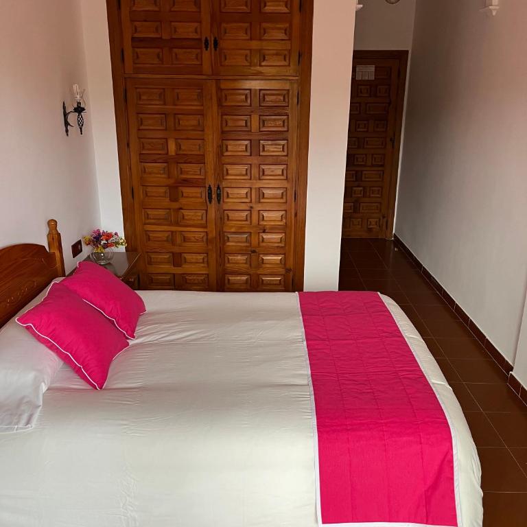 Hostal Ciudad Encantada - Habitación Doble - 2