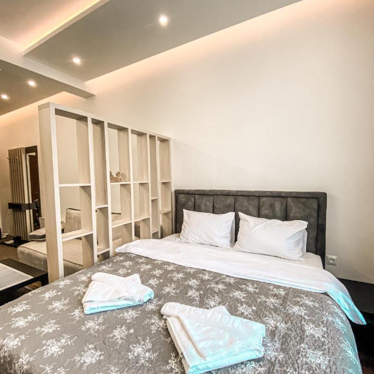 President Kop A410 - Studio Apartman - 11
