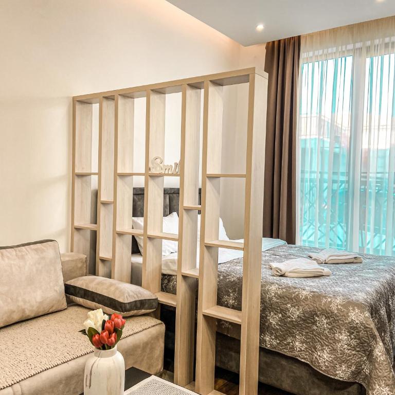 President Kop A410 - Studio Apartman - 10