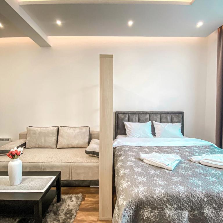 President Kop A410 - Studio Apartman - 9