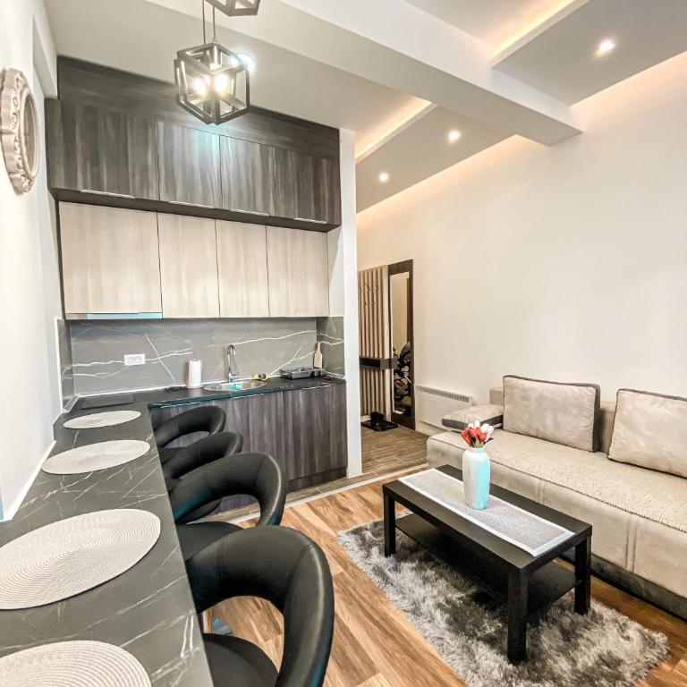 President Kop A410 - Studio Apartman - 1
