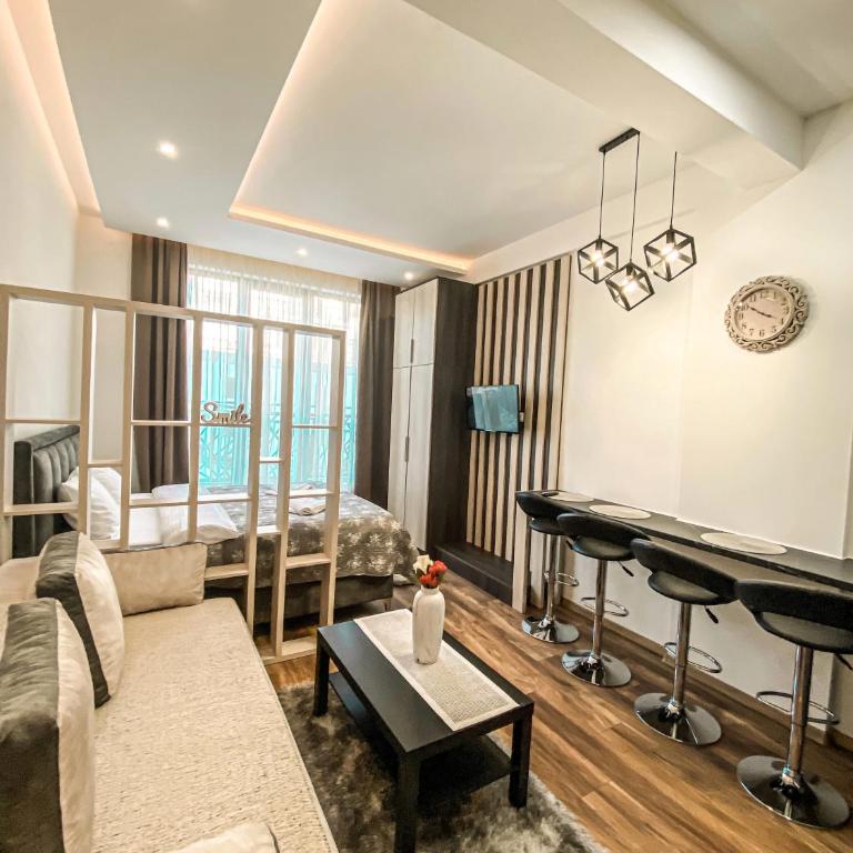 President Kop A410 - Studio Apartman - 8