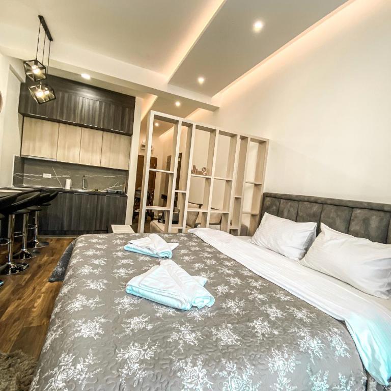 President Kop A410 - Studio Apartman - 7