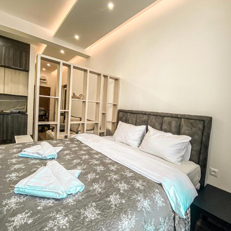 President Kop A410 - Studio Apartman - 6