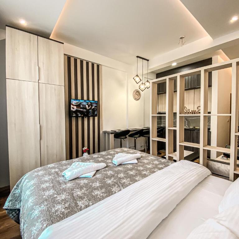 President Kop A410 - Studio Apartman - 5