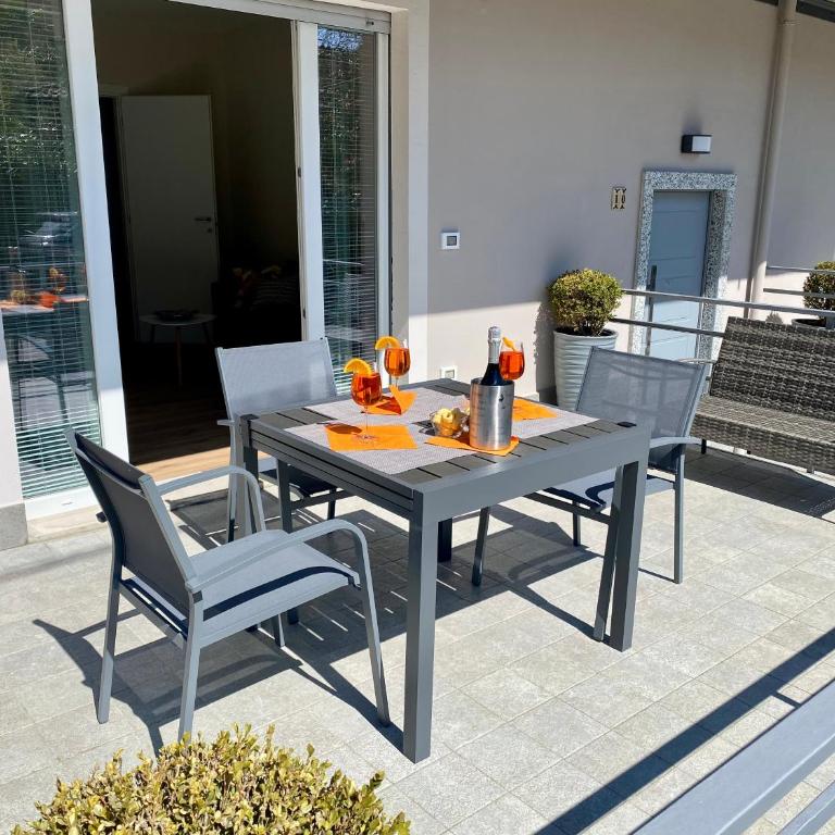Appartamento Golfo Borromeo 4 Baveno - Appartamento con Balcone - 1