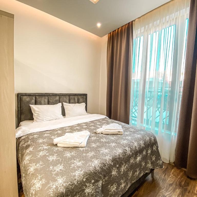 President Kop A410 - Studio Apartman - 4