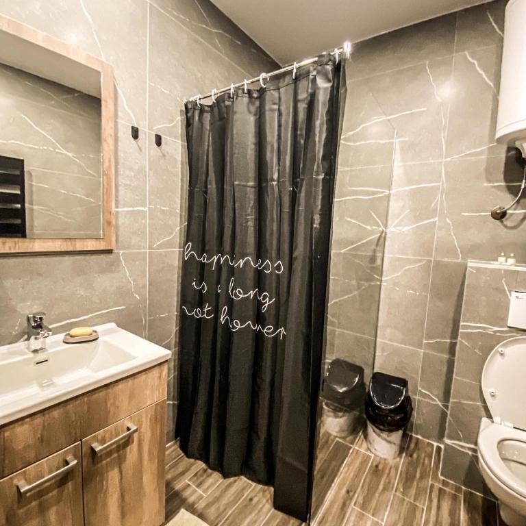 President Kop A410 - Studio Apartman - 23