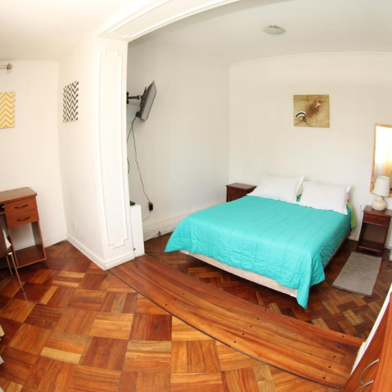 Hostal del Cerro - Habitación Doble con baño compartido - 2
