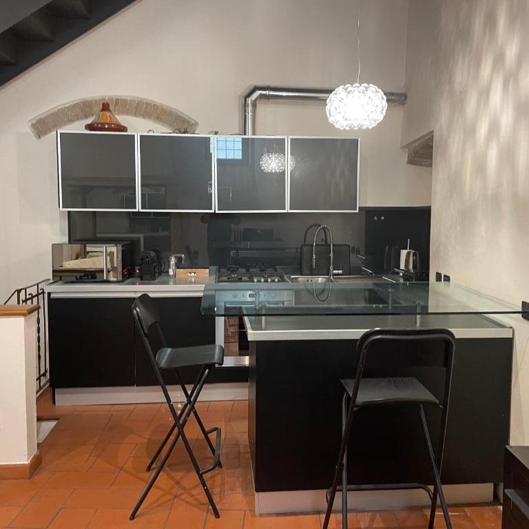 Loft Ponte Pietra - Casa con 2 Camere da Letto - 12