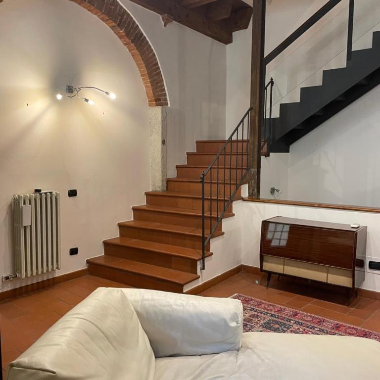 Loft Ponte Pietra - Casa con 2 Camere da Letto - 13