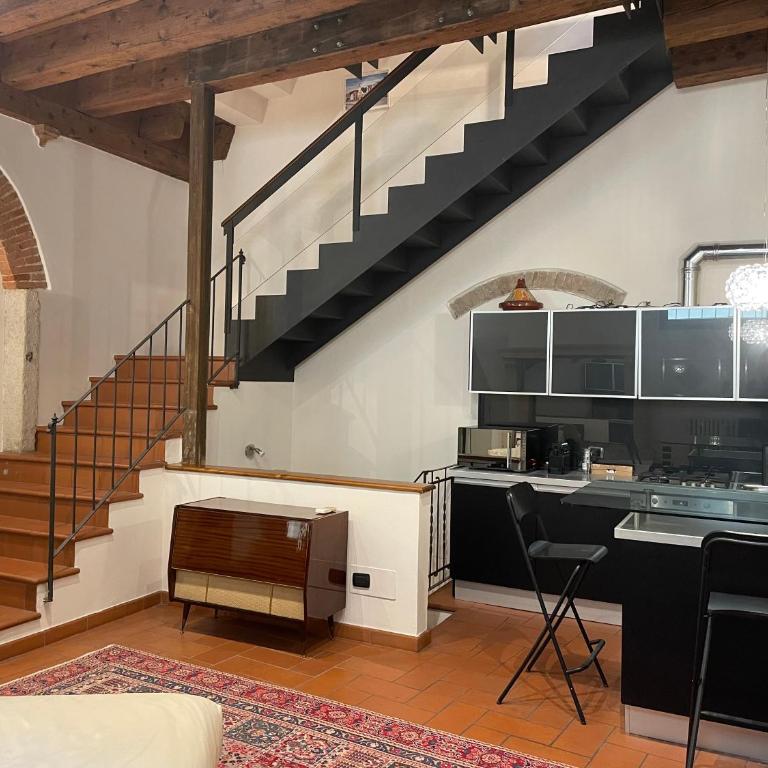 Loft Ponte Pietra - Casa con 2 Camere da Letto - 11
