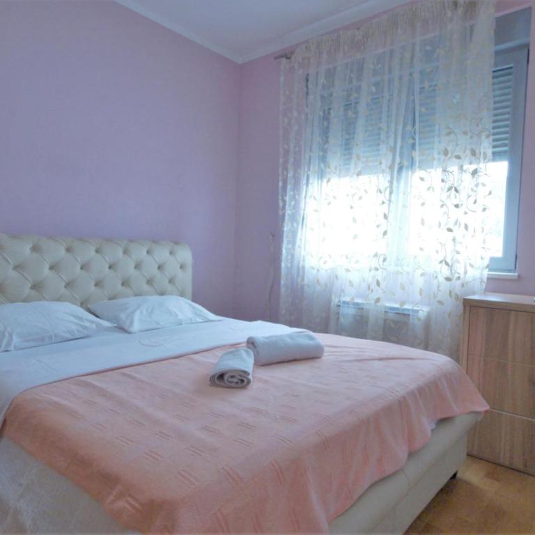 M&L Lux 3-bedroom apartment (sea view) - Apartman sa 3 Spavaće Sobe - 9