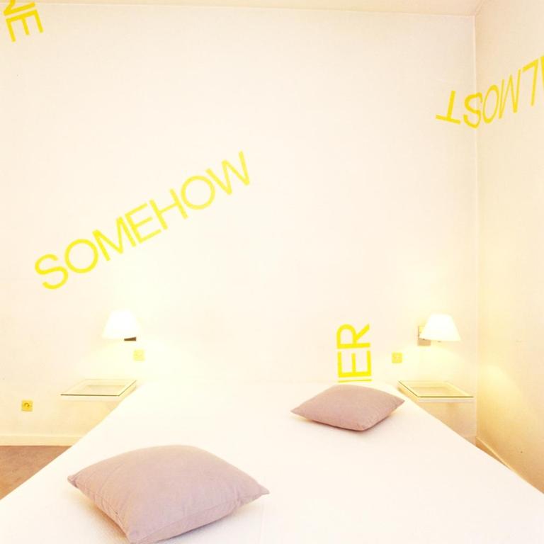 Le Windsor, Jungle Art Hotel - Chambre Double Confort - Création - 1