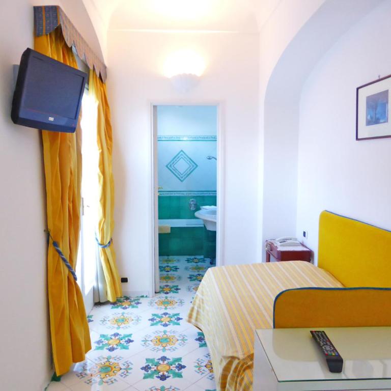 Albergo Gatto Bianco - Camera Singola - 4