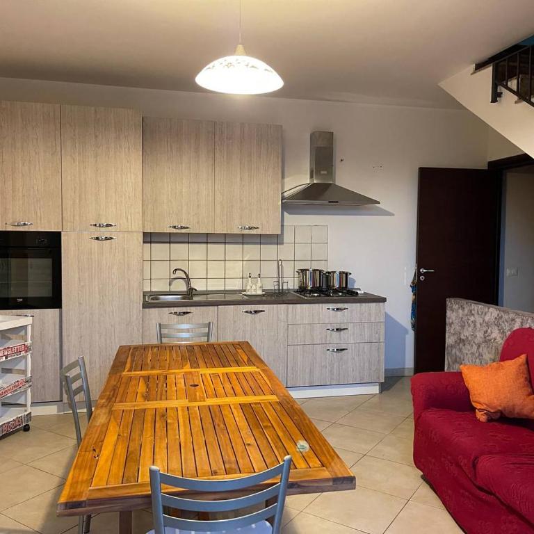 Villetta Artale Marina - Casa con 2 Camere da Letto - 8