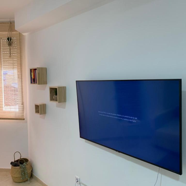 Moderno apartamento junto a la playa y el centro - Apartamento de 1 dormitorio - 10