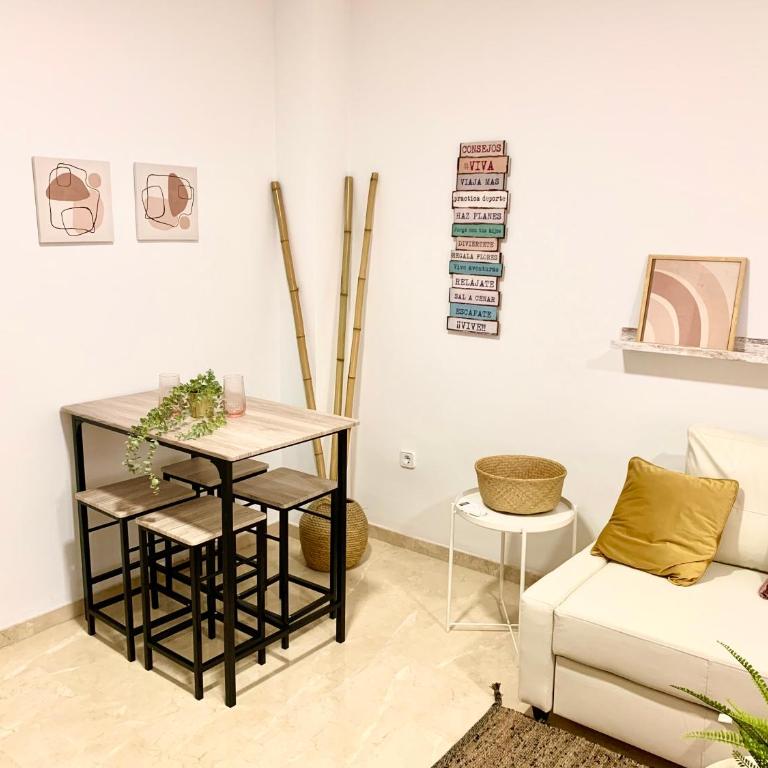 Moderno apartamento junto a la playa y el centro - Apartamento de 1 dormitorio - 8
