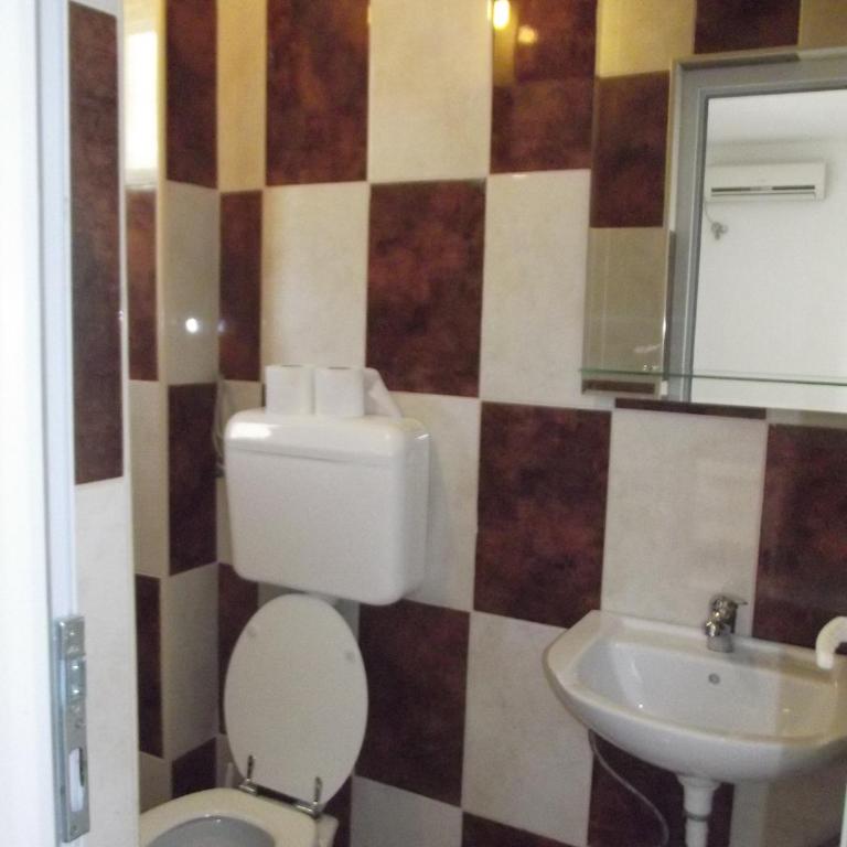 Apartmani Stojanović - Studio sa Terasom - 1