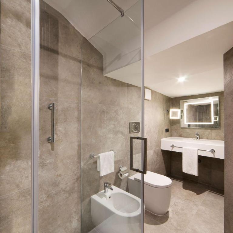 Radisson Blu GHR Rome - Camera Singola - 3