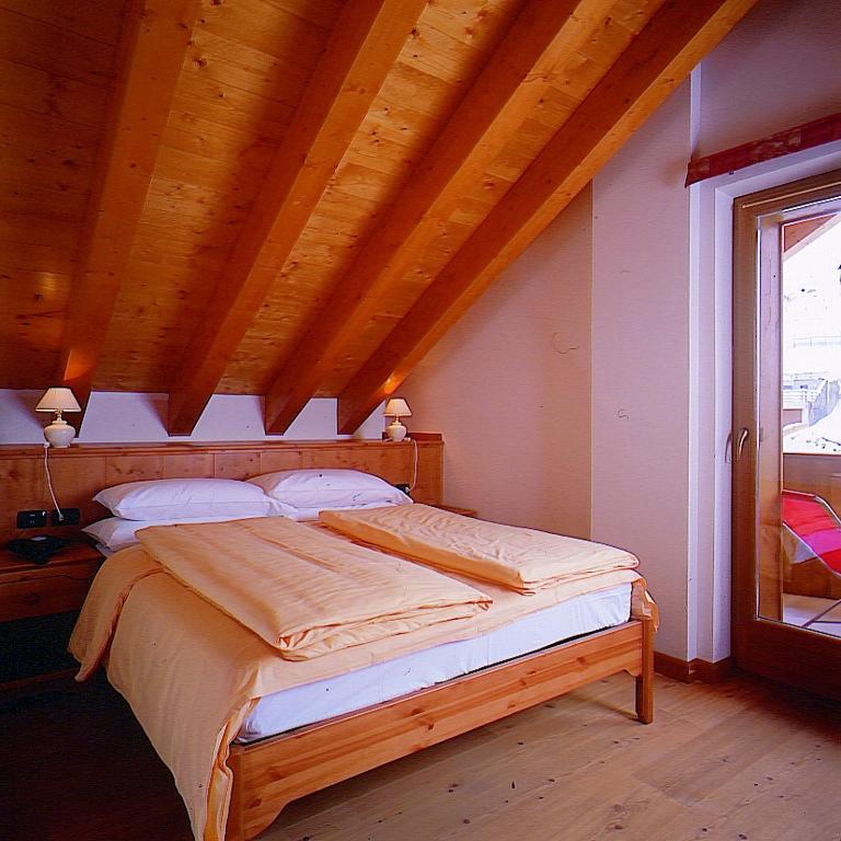 Residence Baita Antlia - Appartamento su 2 Livelli - 1