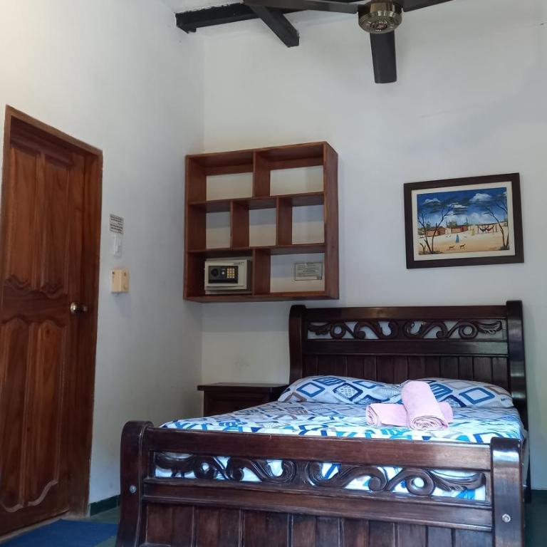 Hostal La Casa de Felipe - Double Room - 12