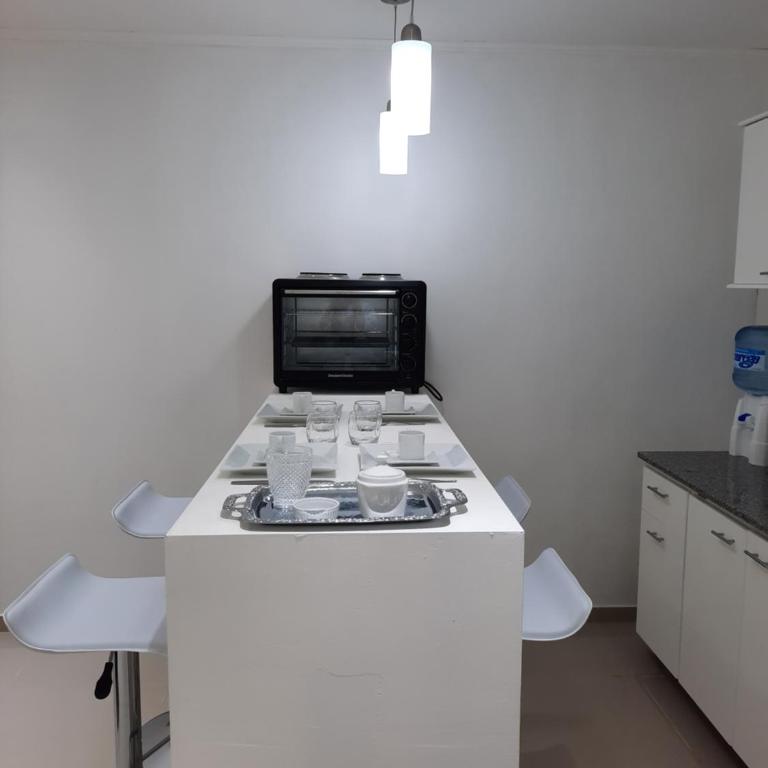 Precioso depto céntrico en San Rafael, Mendoza - Apartamento de 1 dormitorio - 7