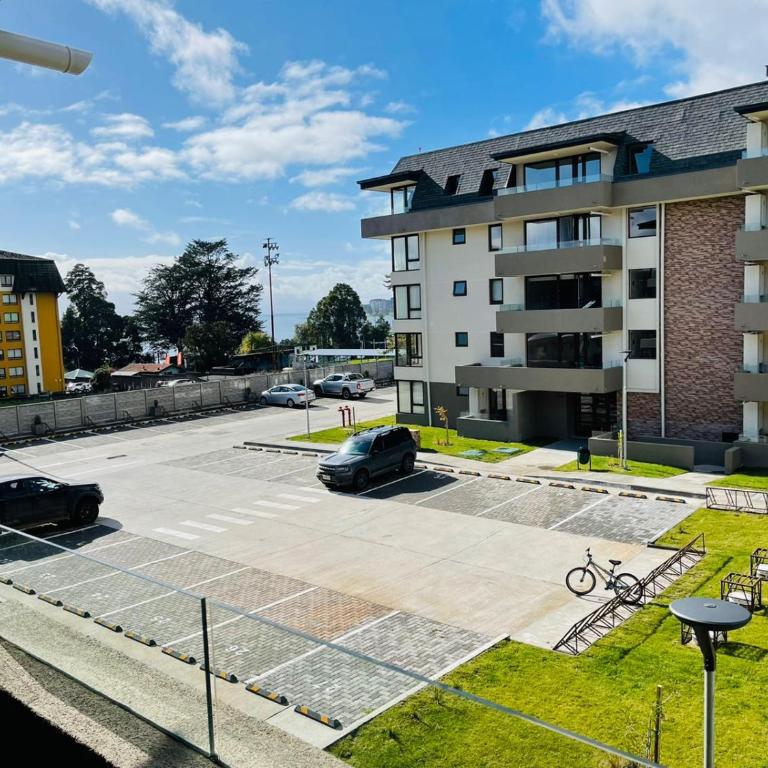 Hermoso Departamento ubicado a 1 cuadra del lago Villarrica - Apartamento de 2 dormitorios - 3