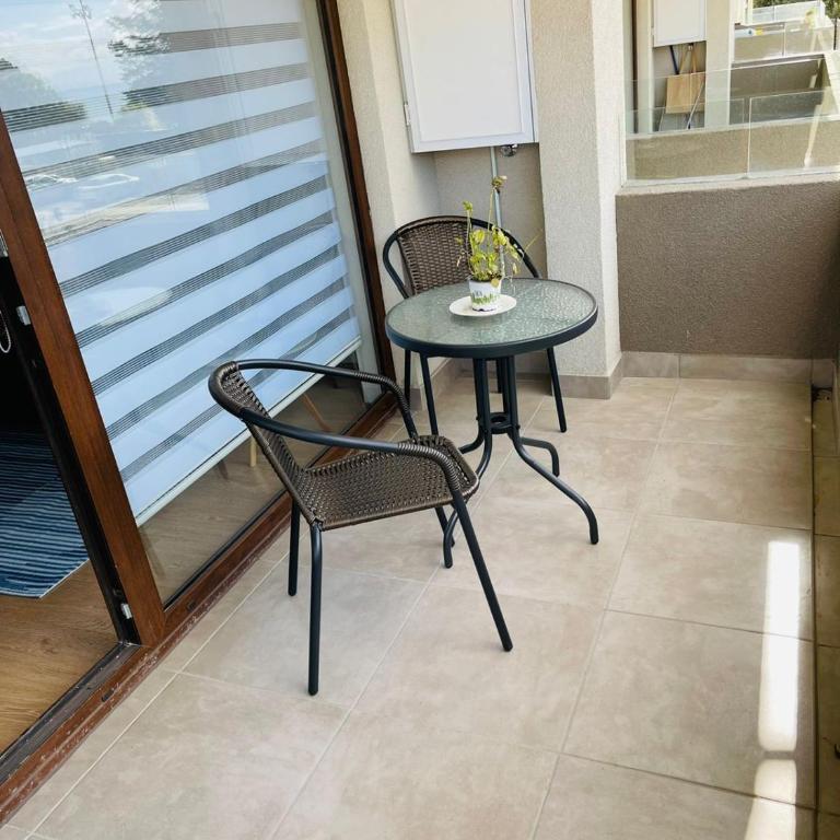 Hermoso Departamento ubicado a 1 cuadra del lago Villarrica - Apartamento de 2 dormitorios - 4