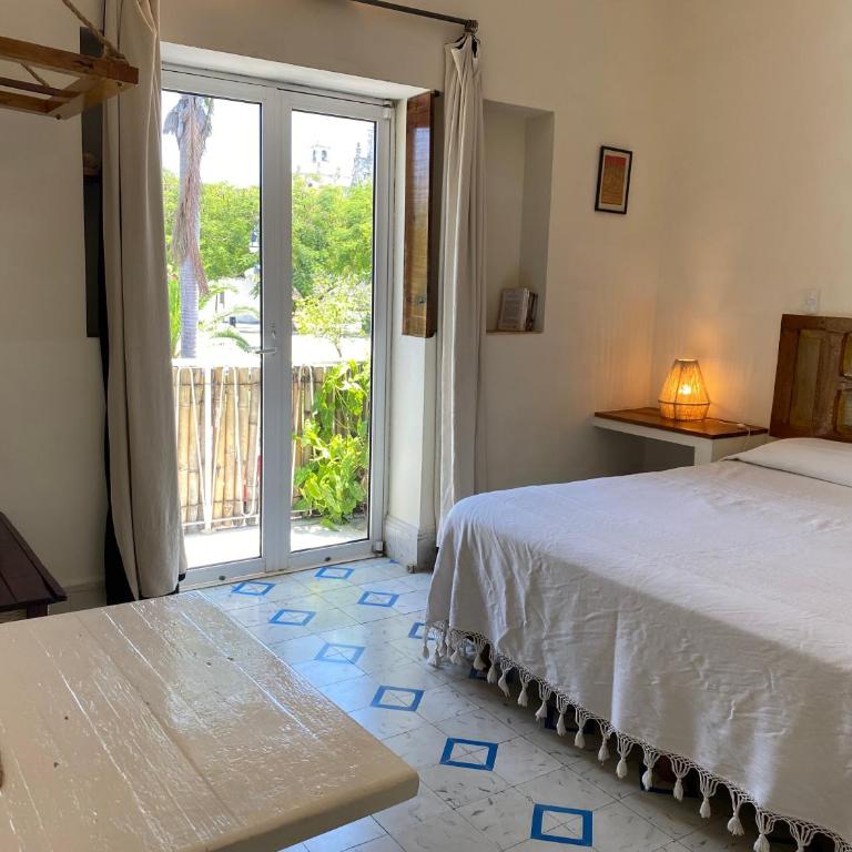 Hotel La Piazzetta - King Room with Park View - 2