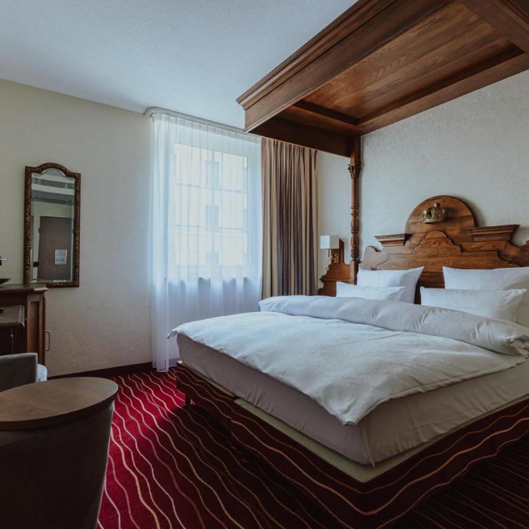 KING's Hotel First - Double Room - 3