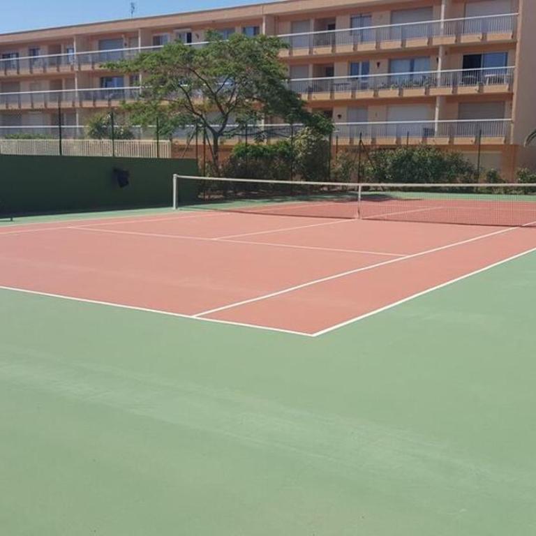 MAZET DE LA MER 54M2 LAVANDOU 100M PLAGE avec PISCINE - Appartamento Superior - 15