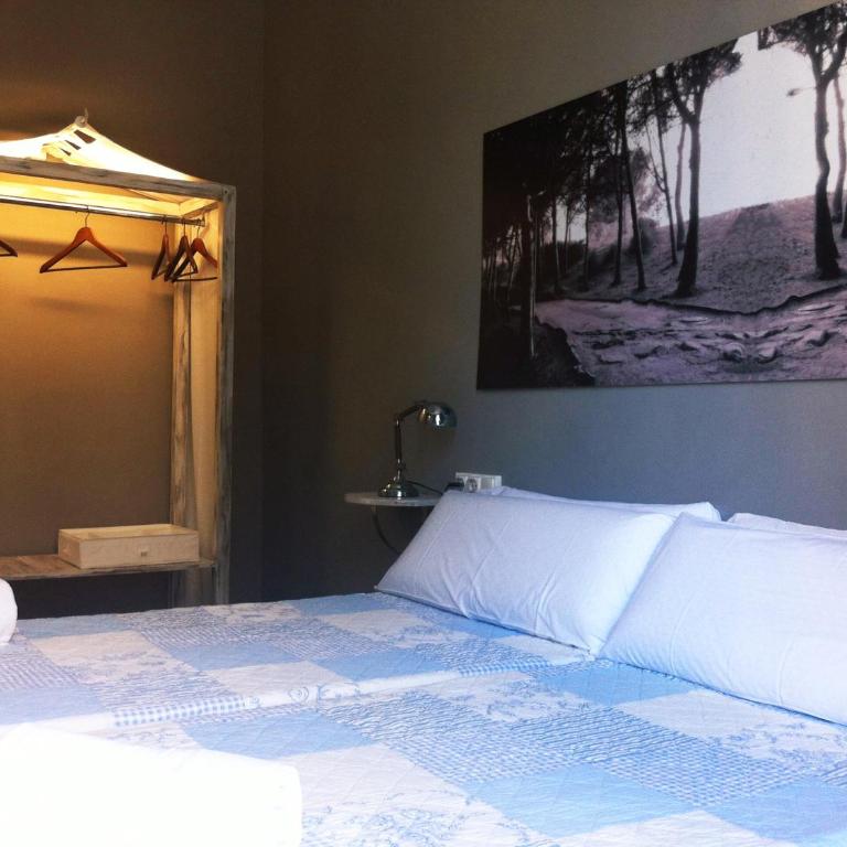 Casa del Mediterraneo - Twin Room with Balcony - 16