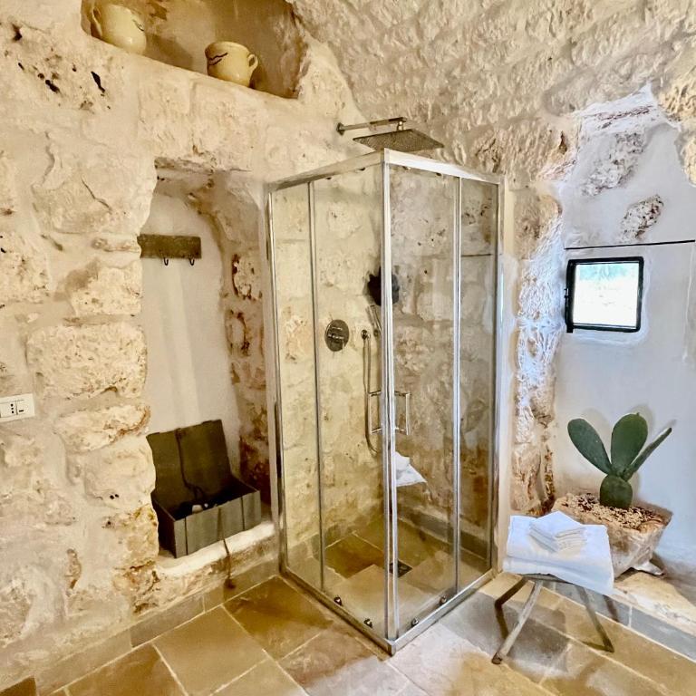 Relais Grottone - Camera Deluxe - 6