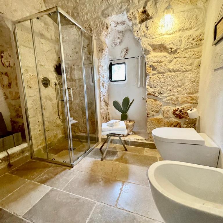 Relais Grottone - Camera Deluxe - 4