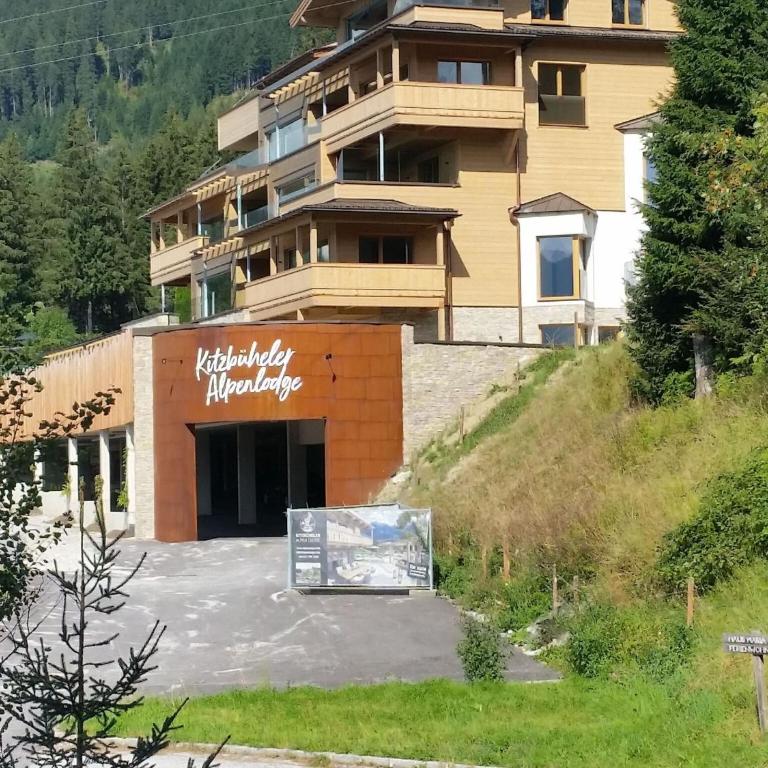 Kitzbühel alpine lodge with private infrared sauna - Apartment mit 3 Schlafzimmern - 13