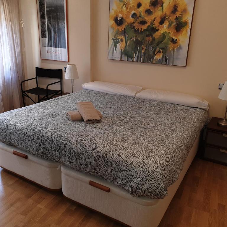 Quintanar Jaca - Three-Bedroom Apartment - 1